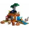 LEGO MINECRAFT 21269 La expedición minera del armadillo