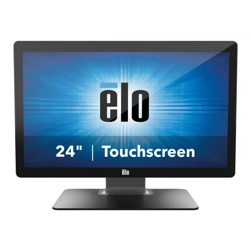 Elo Touch Systems E351806 2402 L negro