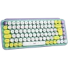 LOGITECH POP Keys teclado mecánico Bluetooth - DAYDREAM_MINT - NORDIC