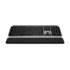 Logitech MX Keys S Combo para Mac, inalámbrico, teclado y ratón con distribución DE, teclas y funciones optimizadas para macOS