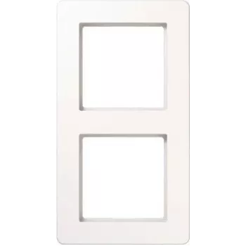 Accesorio para Caja de Empotrar JUNG AF582BFWW, Plástico, 1 Unidad