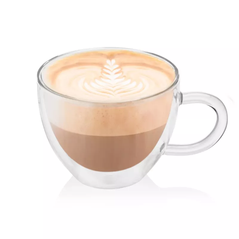 ETA | Vasos de capuchino | ETA518092010 | Para café | 2 uds. | Apto para lavavajillas
