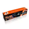 Micrófono de karaoke MEDIA-TECH MT398 Wireless, USB-C, a pilas, 20 m de alcance, negro