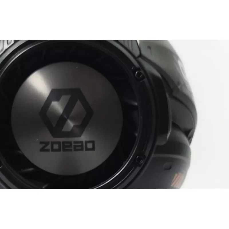 Altavoz Bluetooth Zoeao GravaStar F gris metalizado - altavoz - control de volumen
