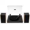 Adler AD 1915 tocadiscos con USB, tracción por correa, cápsula cerámica, Bluetooth, salida RCA
