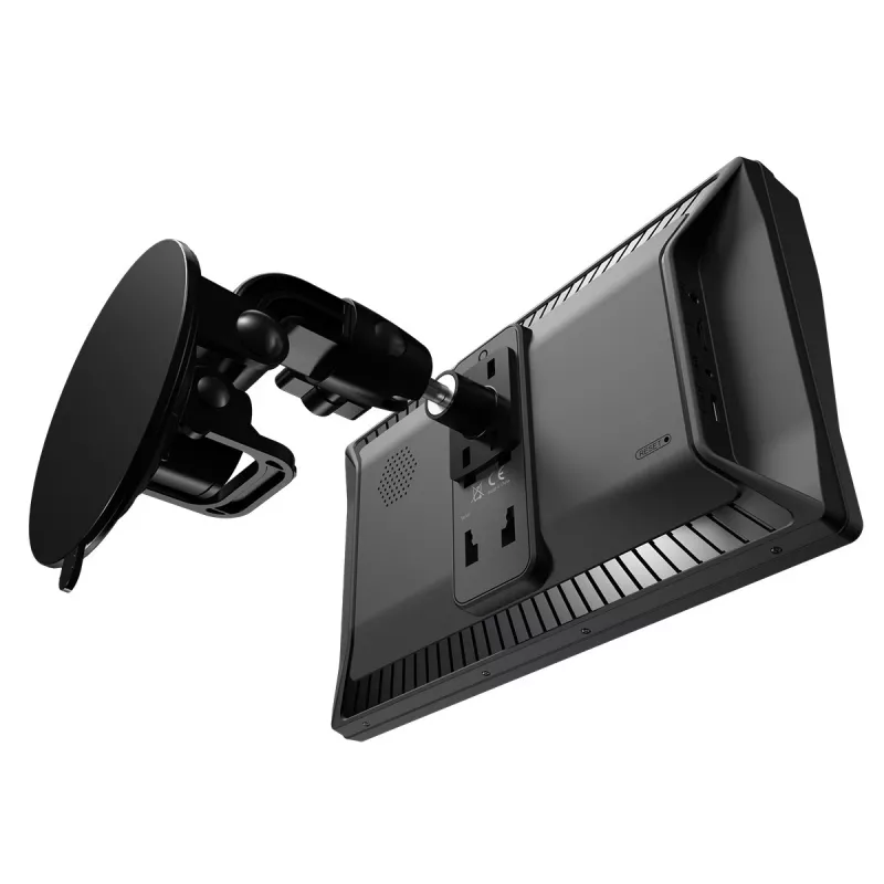 MODECOM FreeWAY CX 9.3 PLUS NAVEGADOR GPS PARA COCHE + iGO Navigation Truck (1 año de actualización)