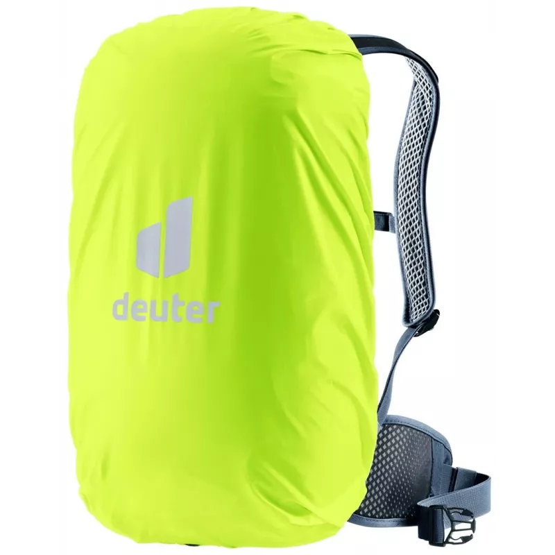 Mochila de bicicleta Deuter Race 16 - atlántico/tinta