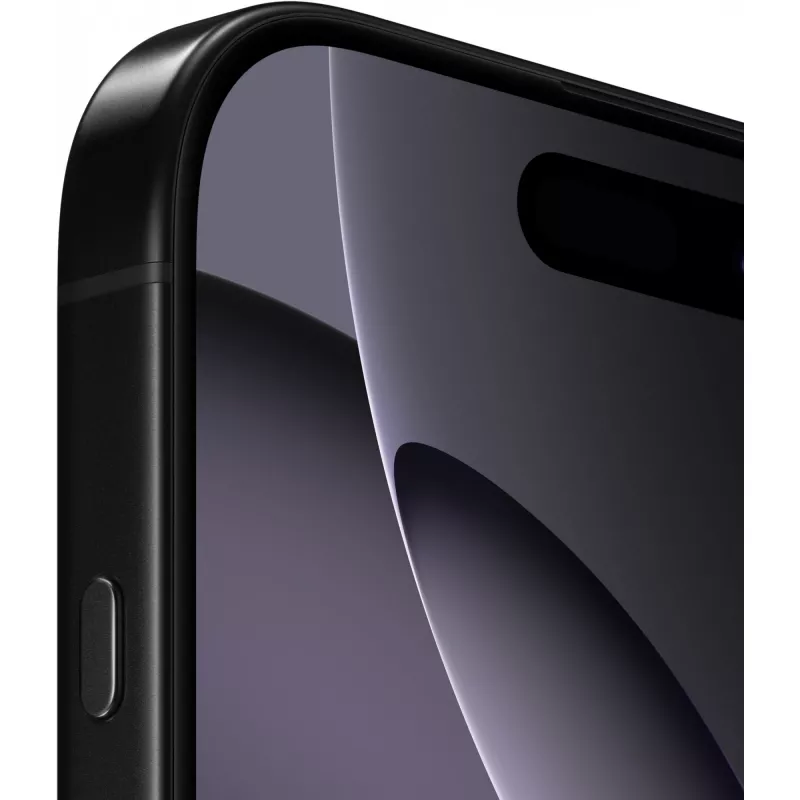 Apple iPhone 16 Pro Max teléfono móvil 5G Dual SIM 1 TB, 6,9" OLED 2868 x 1320 (120 Hz), titanio negro