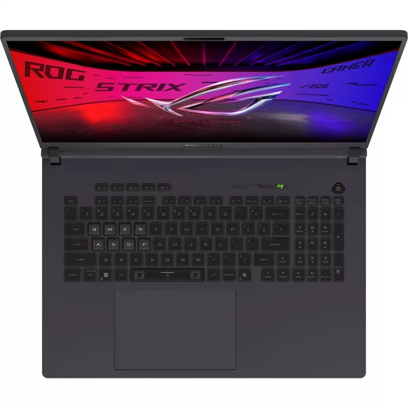 Portátil gaming ASUS ROG Strix G18 G815LR-S8082 con NVIDIA GeForce RTX 5070 Ti, 32 GB RAM