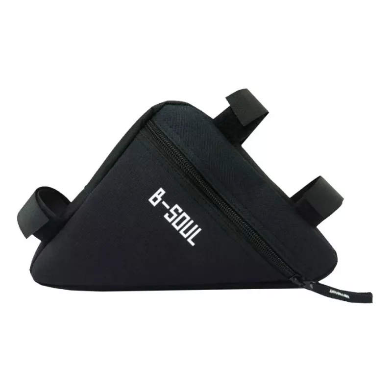 Bolsa de cuadro para bicicleta Extralink, bolsa de tubo diagonal bolsa de bicicleta
