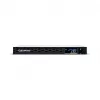 SAI CyberPower CP1500EIPFCRM1U (Sistema de alimentación ininterrumpida) Line-Interactive 1,5 kVA 900 W 6 salidas AC