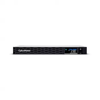 SAI CyberPower CP1500EIPFCRM1U (Sistema de alimentación ininterrumpida) Line-Interactive 1,5 kVA 900 W 6 salidas AC