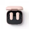 Auriculares Anker P30i Auriculares inalámbricos in-ear para llamadas y música, USB Type-C, Bluetooth, rosa claro