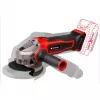 Amoladora angular Einhell TE-AG 18/115 Q Li Solo