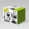 Maestro MR-1336 (MR-1336-BLACK) hervidor 1,8 L negro