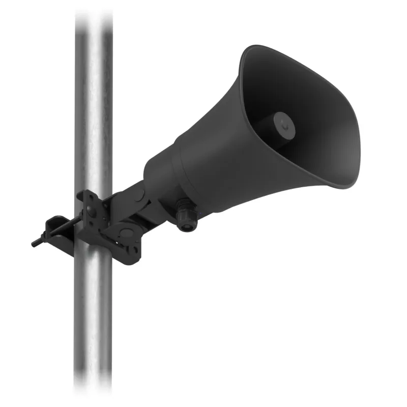 Ubiquiti UniFi Protect AI altavoz de bocina UP-AI-Horn-Speaker-B, negro, PoE+