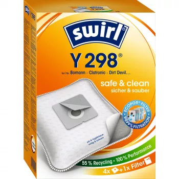 Swirl 205851 aspirador de mano