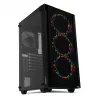 iBox CETUS 903 Midi Tower negro