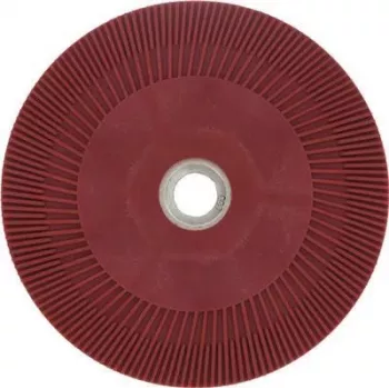 Plato de apoyo 3M Cubitron II M14 125 mm, modelo 64861, para amoladora angular