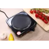 Cocina eléctrica de 1 placa IDEAL, 1000 W