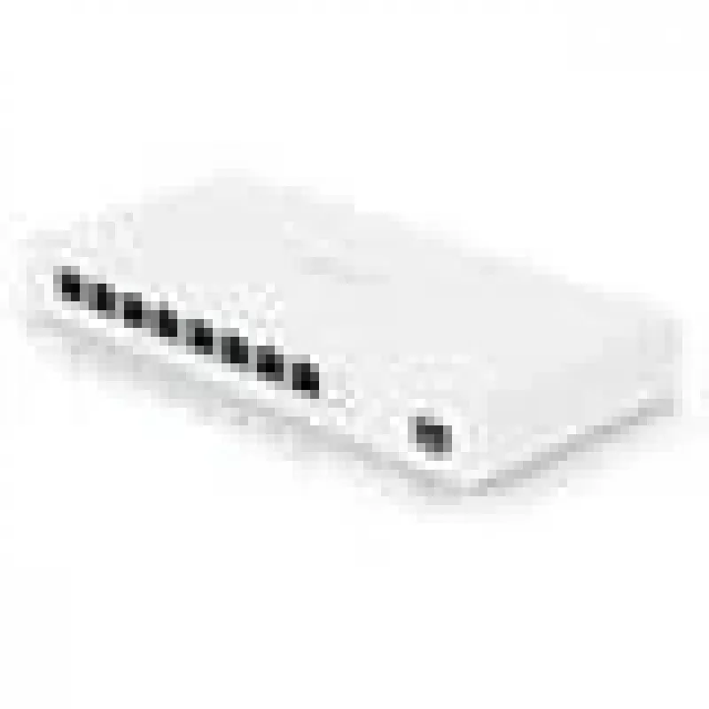 Router Ubiquiti UISP Router por cable Gigabit Ethernet Blanco