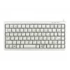 CHERRY G84-4100 teclado universal USB QWERTZ alemán gris