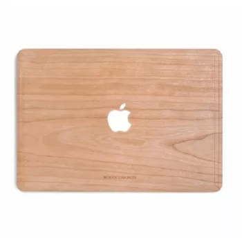 Skin para portátil Woodcessories ECO090 Cherry