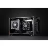 Ventilador de CPU de perfil bajo NOCTUA NH-L9x65 chromax.negro