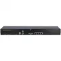 Inter-Tech Argus KVM KS-3104 - Conmutador KVM - 4 puerto(s) KVM - 1 usuario local - montaje en rack (88887163)