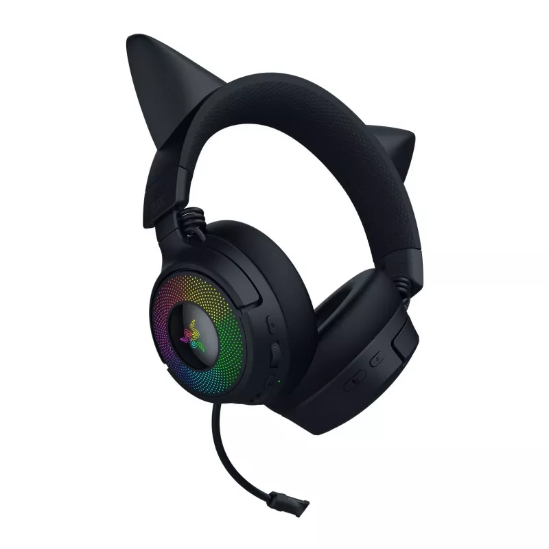 Razer Kraken Kitty V3 Pro auriculares Bluetooth