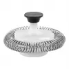 Zwilling Enfinigy plateado espumador de leche