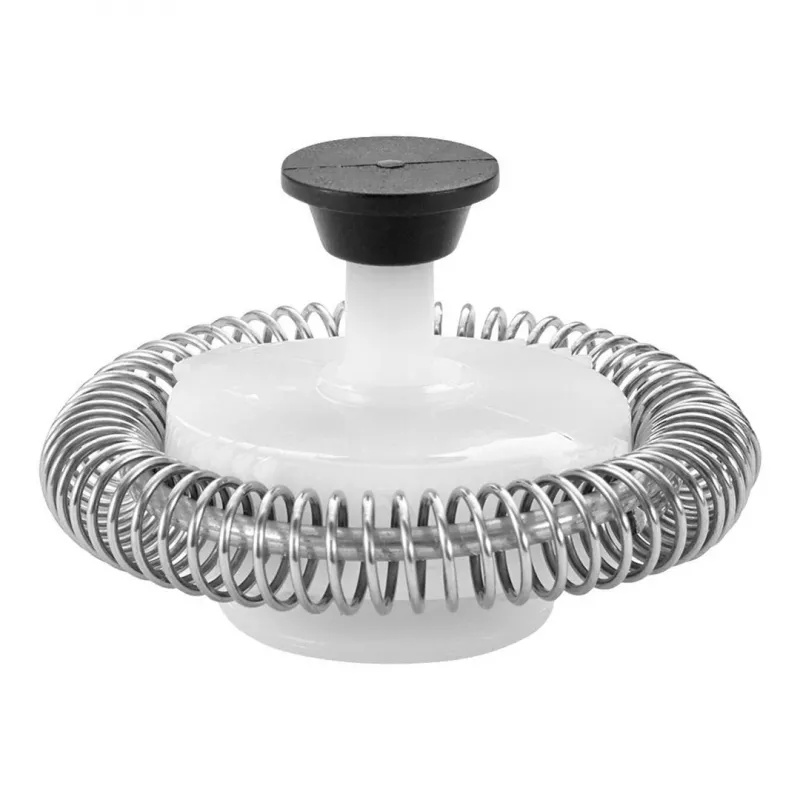 Zwilling Enfinigy plateado espumador de leche