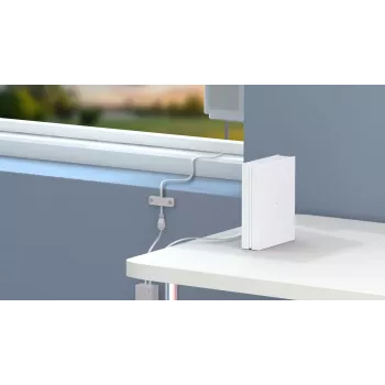 Router de sobremesa ZTE T5400 WiFi 6 AX5400 dual band 2,4/5 GHz 2x2 MU-MIMO Gigabit Ethernet 4x RJ-45