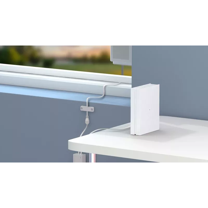 Router de sobremesa ZTE T5400 WiFi 6 AX5400 dual band 2,4/5 GHz 2x2 MU-MIMO Gigabit Ethernet 4x RJ-45