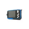 Cámara compacta Easypix W3027 Wave 5 MP 1280 x 720 Píxeles Azul