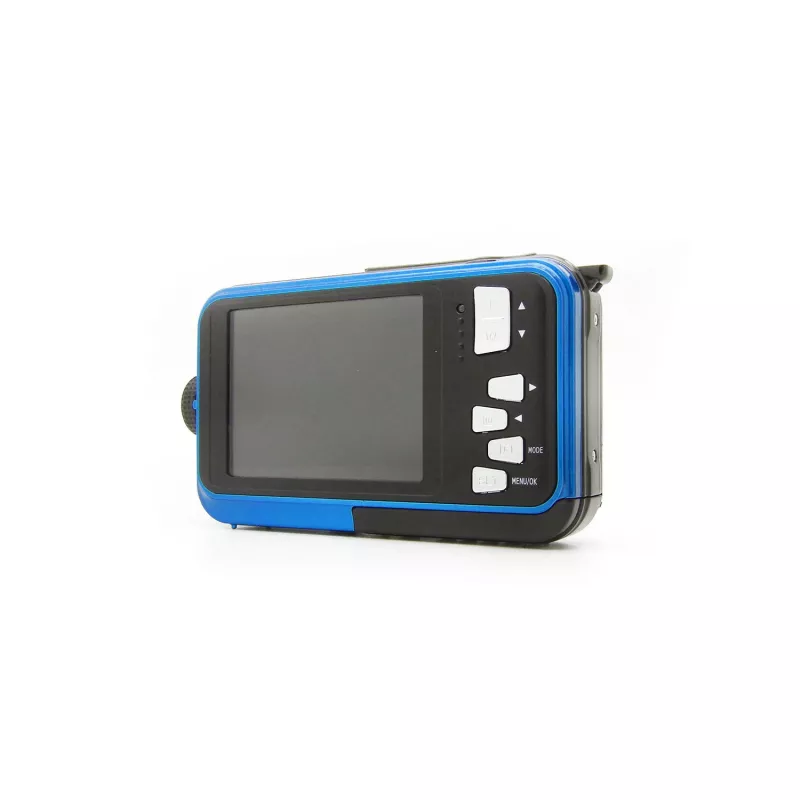 Cámara compacta Easypix W3027 Wave 5 MP 1280 x 720 Píxeles Azul