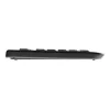 Teclado ratón incluido CHERRY DC 2000 Universal USB AZERTY Belga Negro