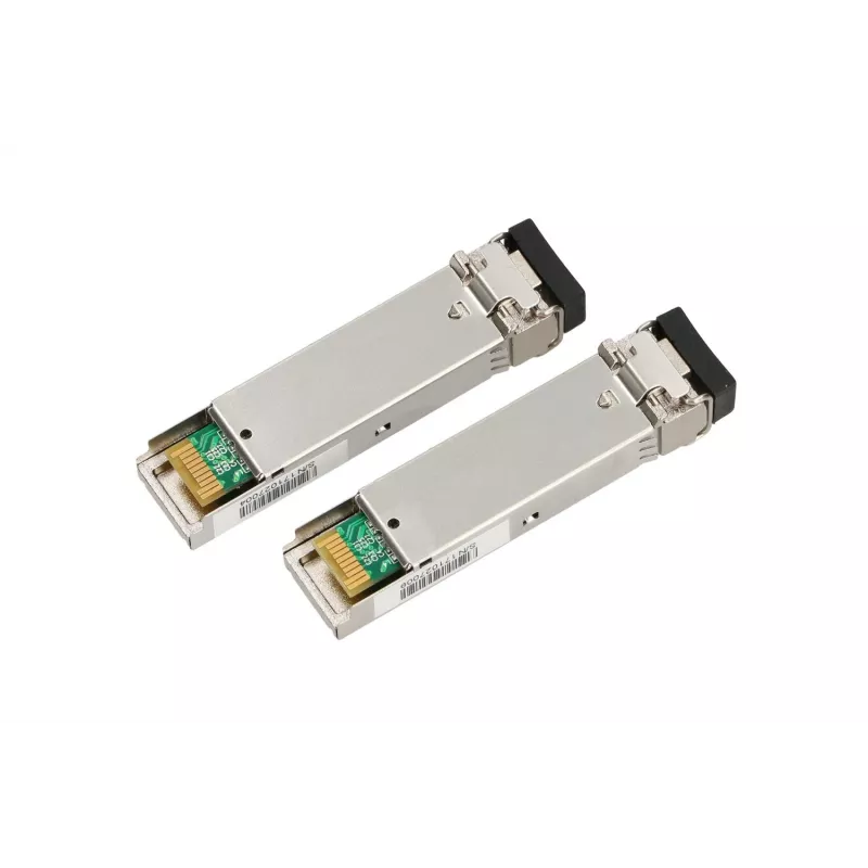 Módulo SFP Extralink SFP 1.25G 1490/1550nm 80km LC DOM