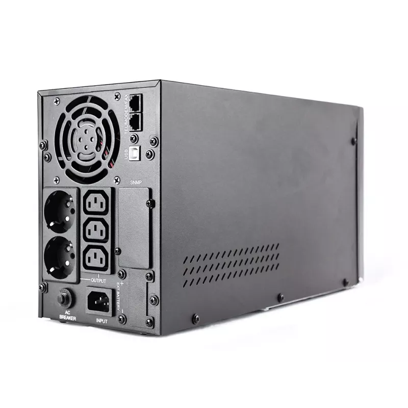 Sistema de alimentación ininterrumpida SAI Gembird EG-UPS-PS2000-02 2 kVA 1600 W 5 salidas AC