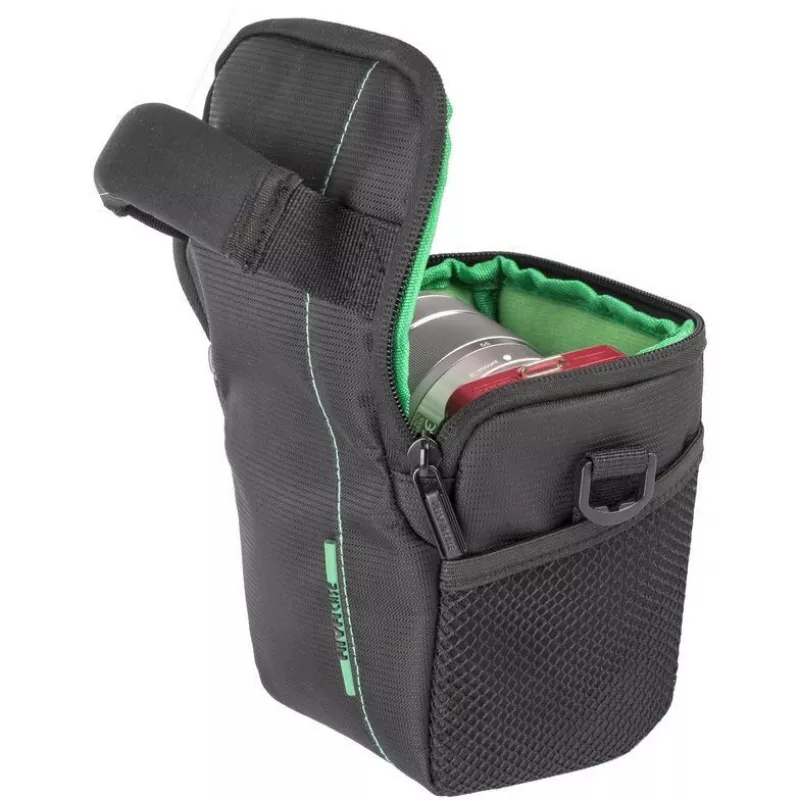 Bolso de hombro Rivacase 7412 Negro