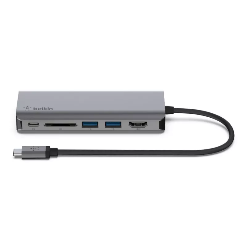 Dock para portátil Belkin AVC008BTSGY