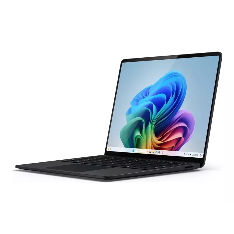 MICROSOFT Surface Laptop 7 Copilot+PC Snapdragon Elite 15 pulgadas LCD táctil 16GB 512GB SSD W11H International Negro CEE