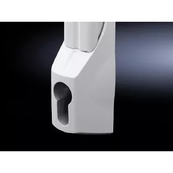 Carcasa Rittal DK 7705.120 — estructura de zinc, gris, 1 unidad