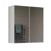 Mueble de baño Topeshop POLA 2DL BIEL blanco