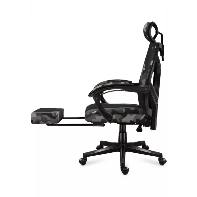 Silla gaming HUZARO COMBAT 5.0 CAMO
