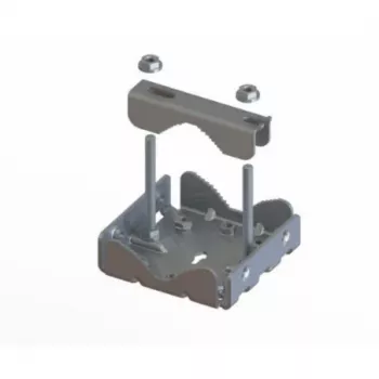Soporte universal para mástil Cambium Networks para mástil de 2,50 cm (1)-3 (C000000L137A)