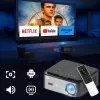 Proyector Extralink Smart Life Vision Pro 450 ANSI, 1080p, Android 9.0