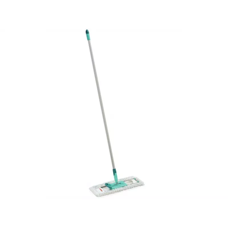 Leifheit Profi XL cotton plus 55020 fregona, 42 cm, mango de aluminio