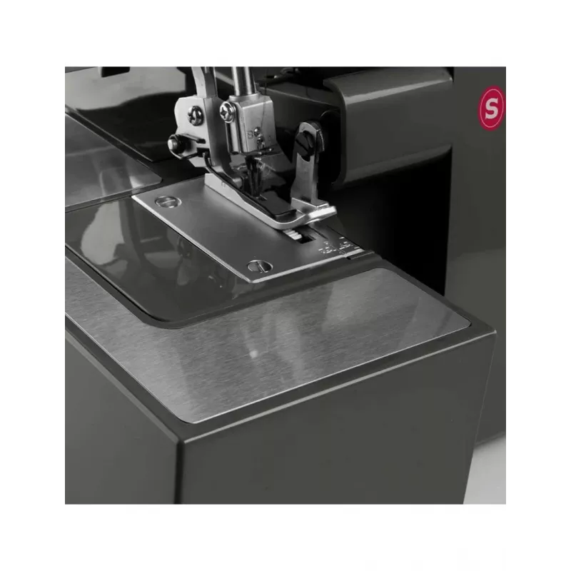 Máquina de coser SINGER HD0405 eléctrica plata Heavy-Duty