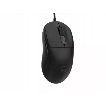 RATÓN GAMING FURY TANTO T4 12000DPI RGB NEGRO PROGRAMABLE